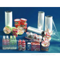 PVC heat shrink film for outer packaging of medicine and beverage